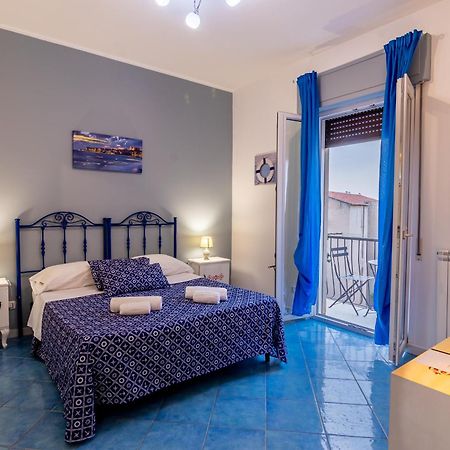 Aria Di Mare Rooms Чефалу Экстерьер фото