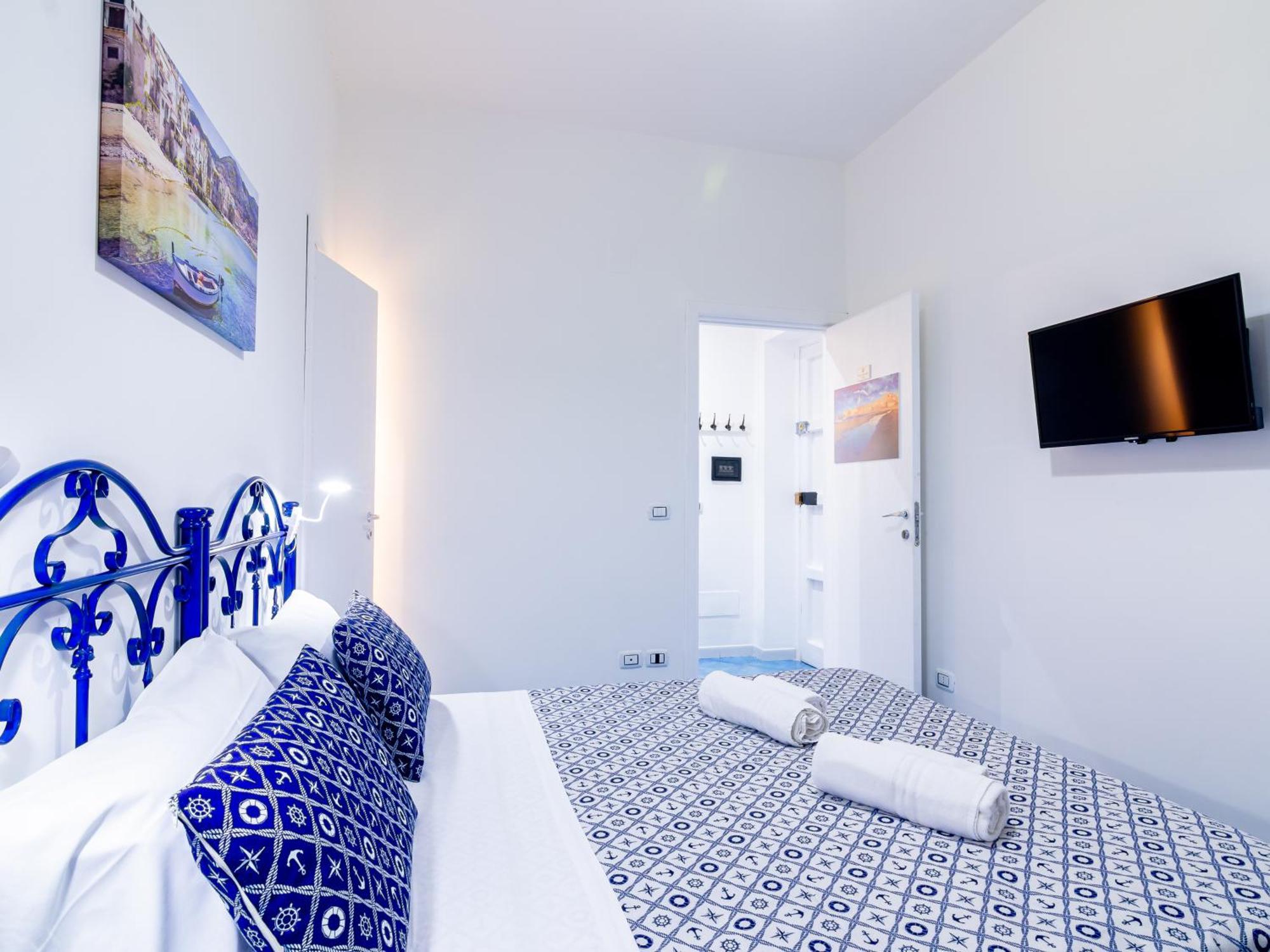 Aria Di Mare Rooms Чефалу Экстерьер фото